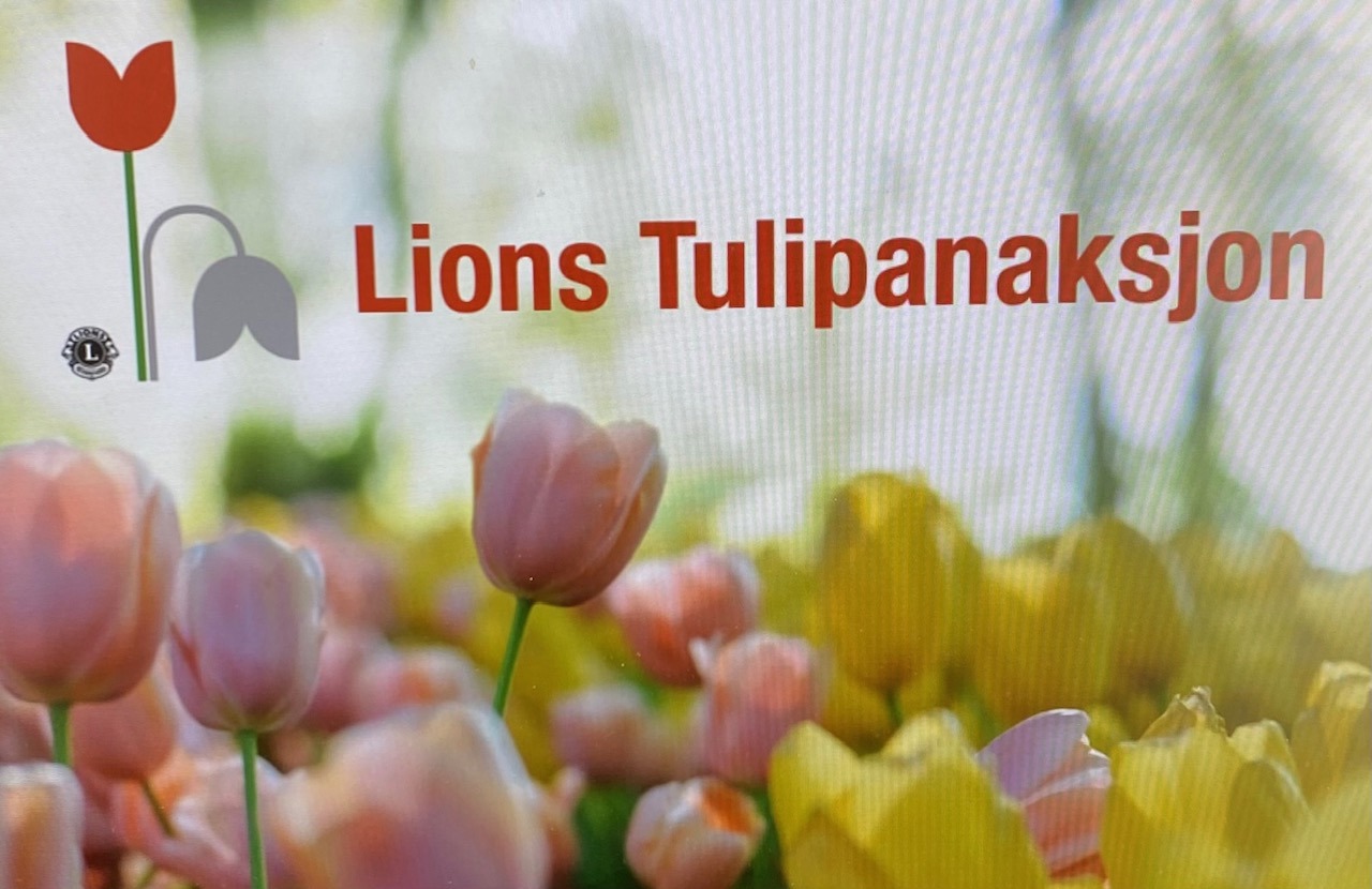 Tulipanaksjonen 2026
