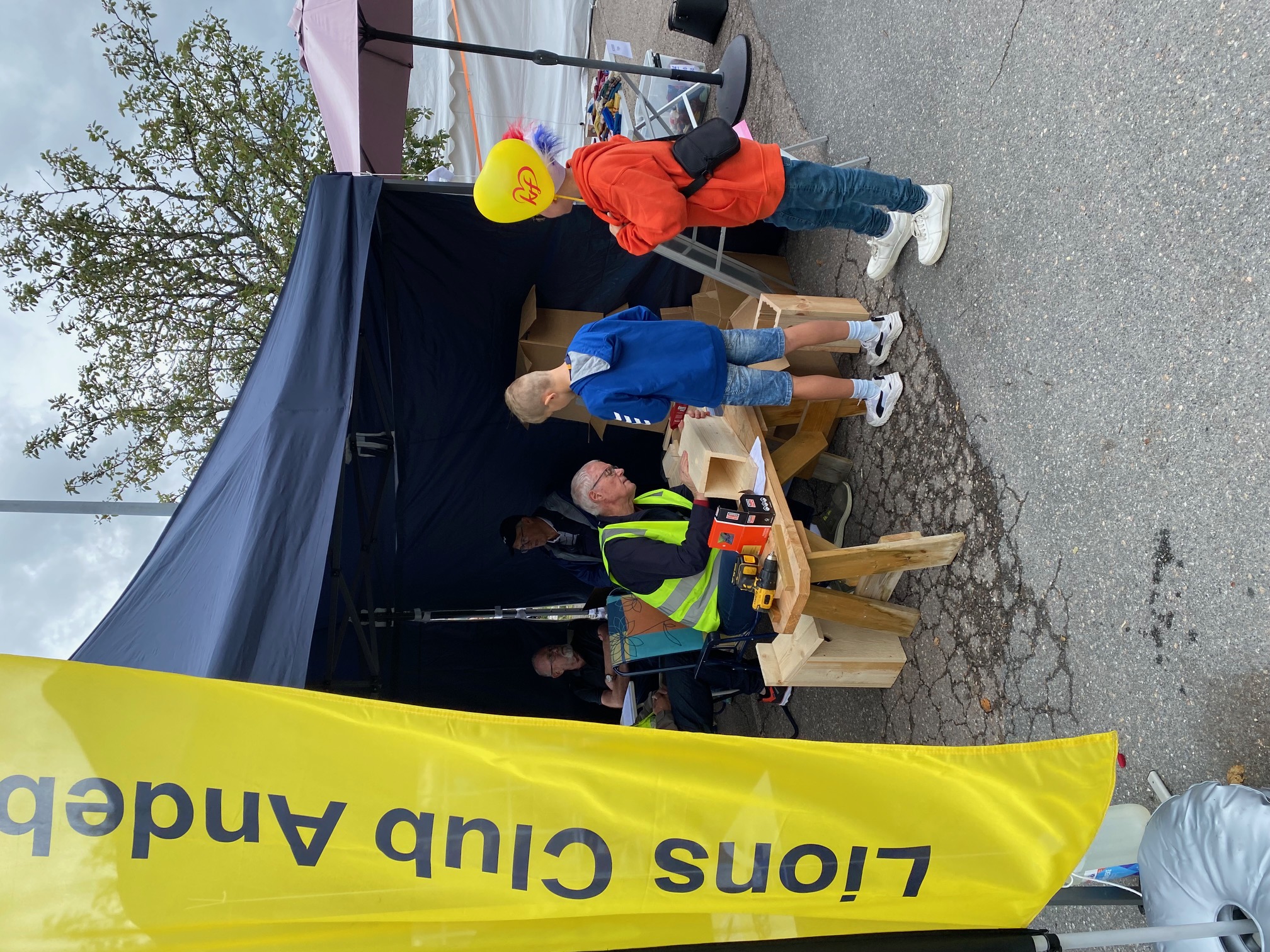 Artikkelbilde til artikkelen Lions Club Andebu